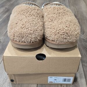 UGG Women's Chestnut Color Tasman Maxi